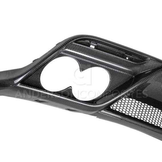 AND Rear Diffusers