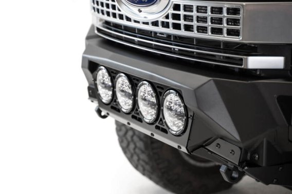 ADD Bomber Front Bumpers