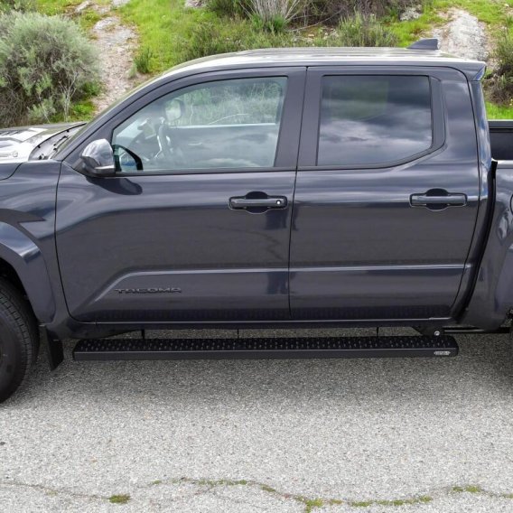 WES Running Board Mount Kits
