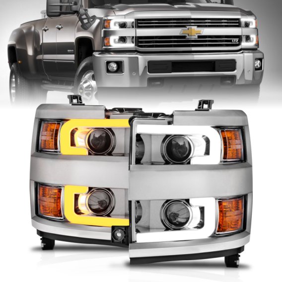ANZ LED/Projector Headlights