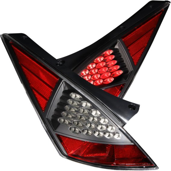 ANZ LED Taillights