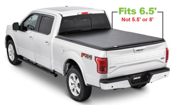TNP Tonno Fold Tri-Fold Cover