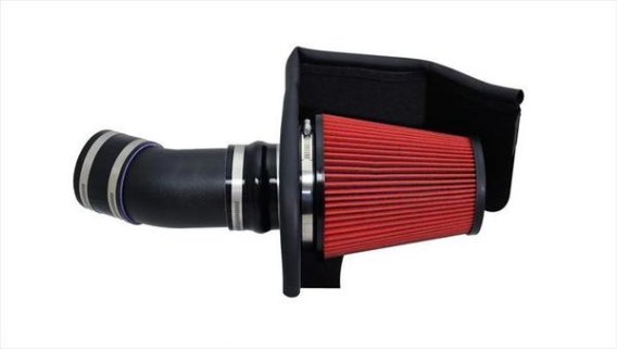 APEX Series Metal Shield Air Intake with DryTech 3D Dry Filter 2011-2014 Chrysler 300 Corsa Perfo...