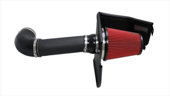 APEX Series Metal Shield Air Intake with DryTech 3D Dry Filter 2011-2019 Chrysler 300 Corsa Perfo...