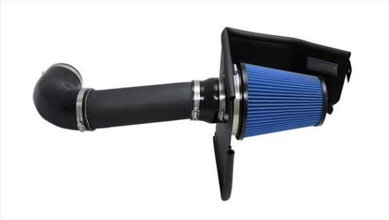 APEX Series Metal Shield Air Intake with MaxFlow 5 Oiled Filter 2011-2019 Chrysler 300 Corsa Perf...