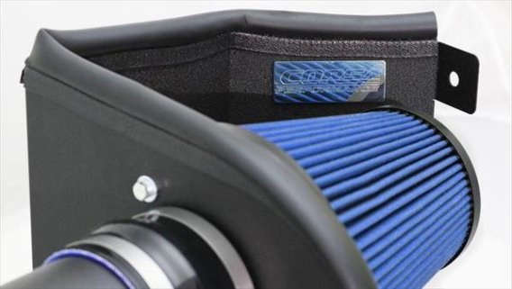 APEX Series Metal Shield Air Intake with MaxFlow 5 Oiled Filter 2012-2017 Jeep Grand Cherokee SRT...