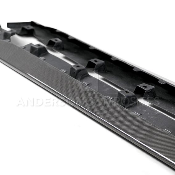 AND Rocker Splitters