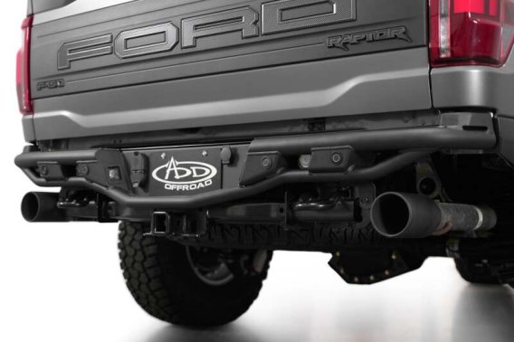 ADD Race Series Rear Bumper