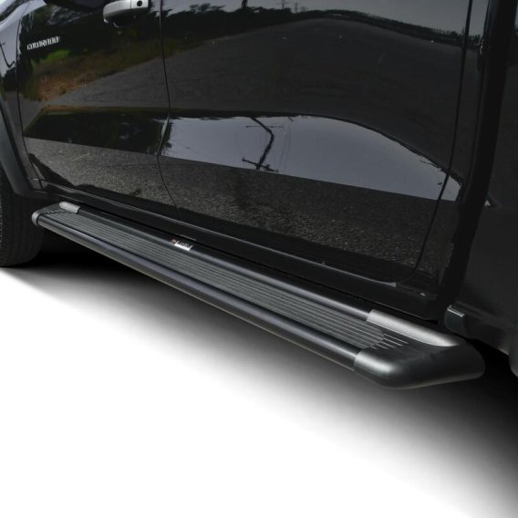 WES Running Board Mount Kits