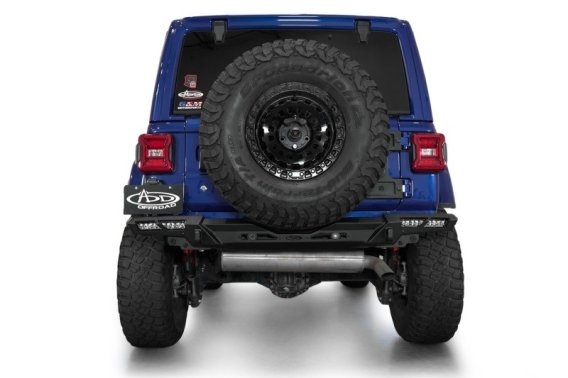 ADD Phantom Rear Bumper