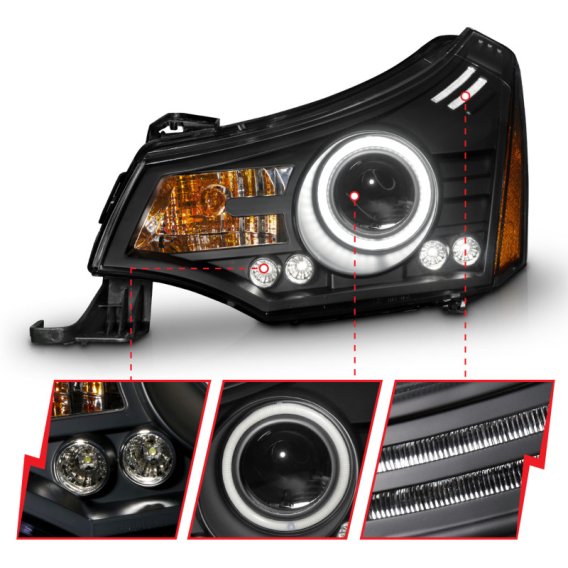 ANZ Projector Headlights