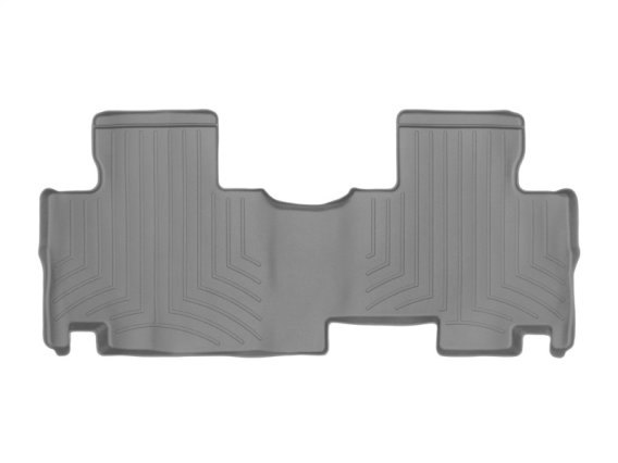 WT FloorLiner - Rear - Grey