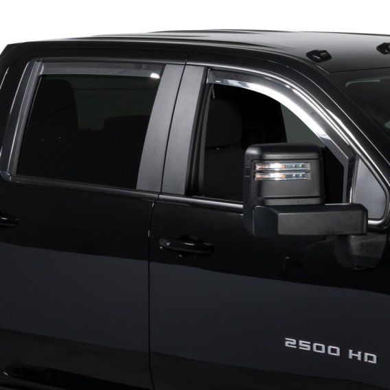 PUT Element Chrm Window Visors