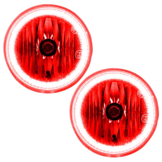 ORL LED Fog Light Halos