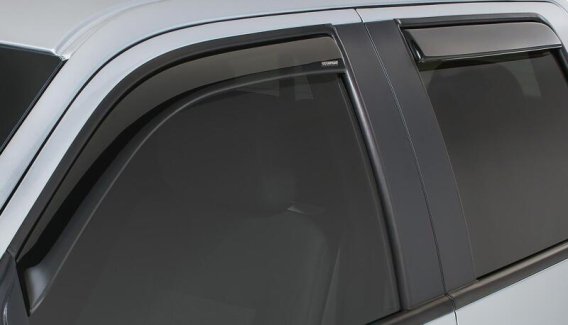 STA Snap-Inz Deflectors 4pc
