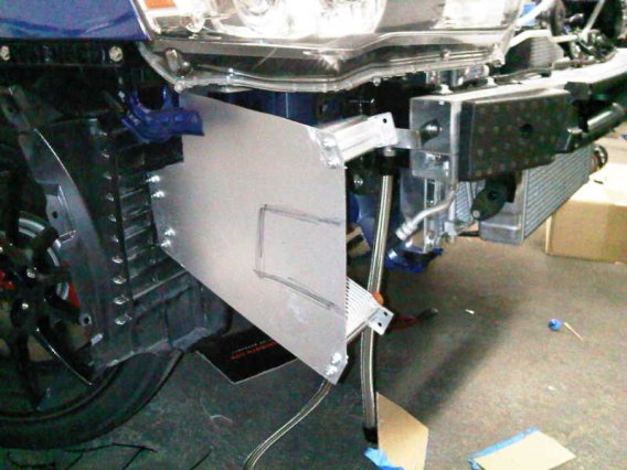 MM Oil Cooler - Kits