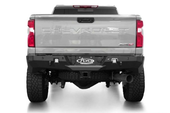 ADD Phantom Rear Bumper