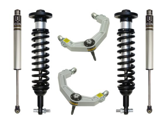 ICO 2.5 Series Coilover Kits