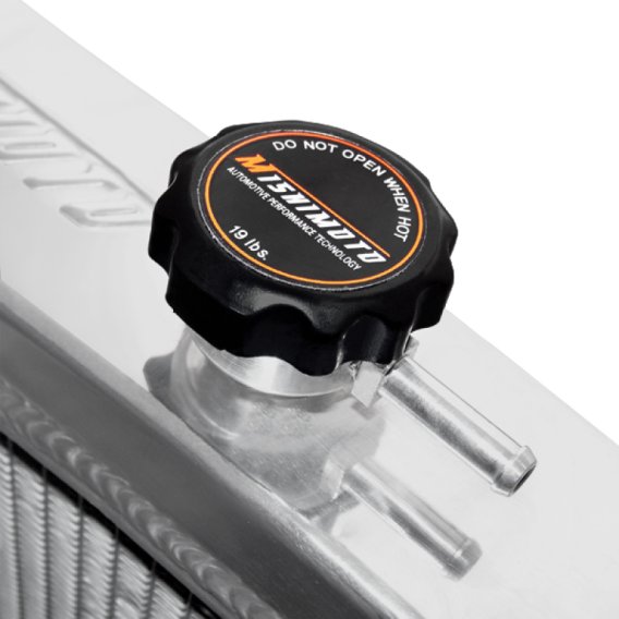 MM Radiators - Alum