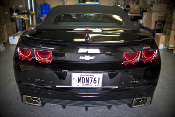 ORL LED Tail Lights