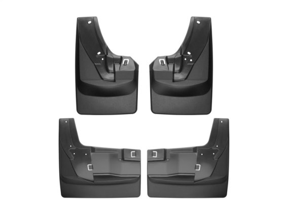 WT No Drill Mudflaps
