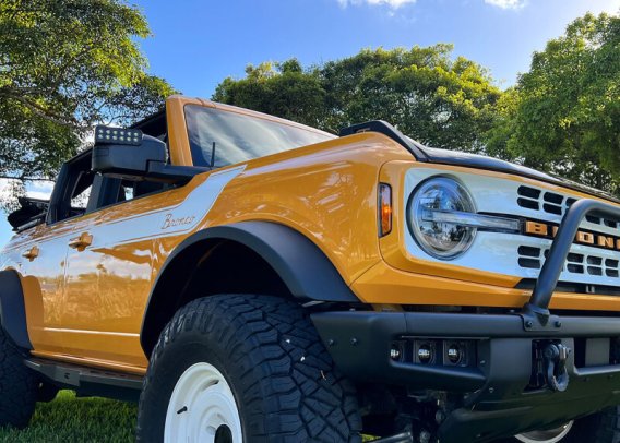 ORL Concept Side Mirrors