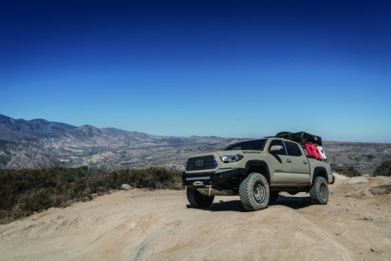 BOD Pro Front Bumpers