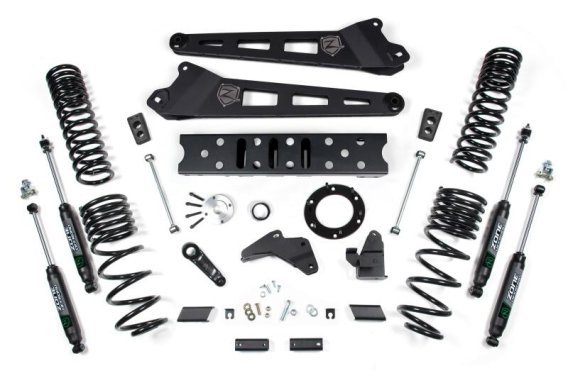 ZOR Lift Kit Component Boxes