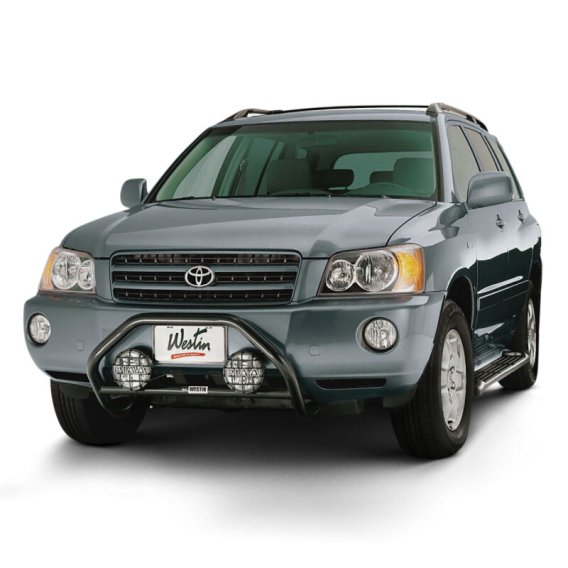 WES Running Boards - Molded