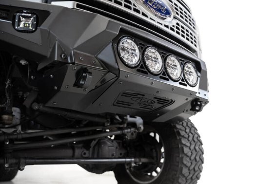 ADD Bomber Front Bumpers