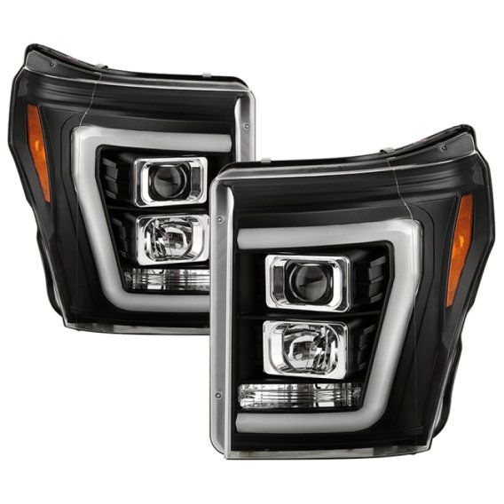 SPY Headlights