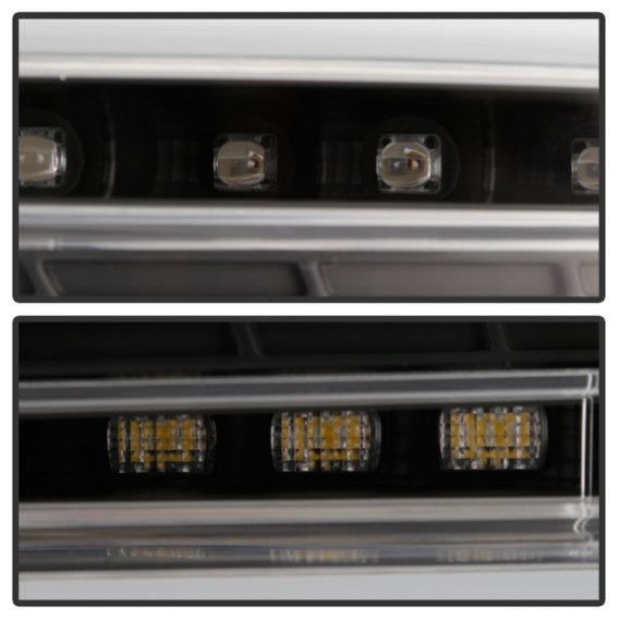 SPY LED Tail Lights