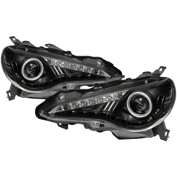 SPY Headlights