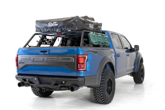 ADD Overlander Chase Rack