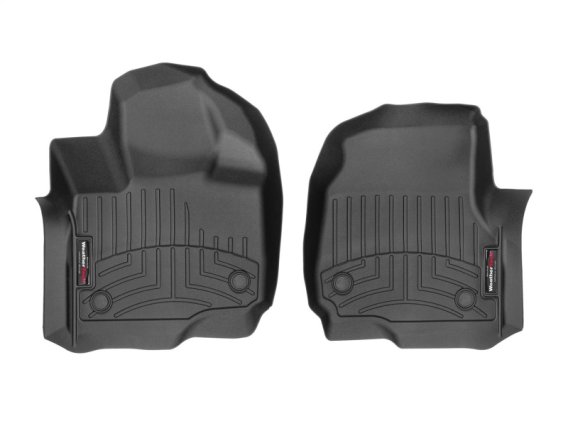 WT FloorLiner - Front - Blk