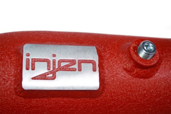INJ Intercooler Piping
