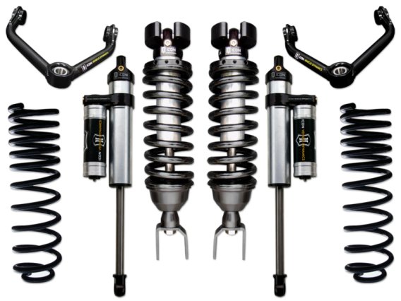 ICO 2.5 Series Coilover Kits