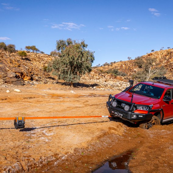 ARB Recovery Kits