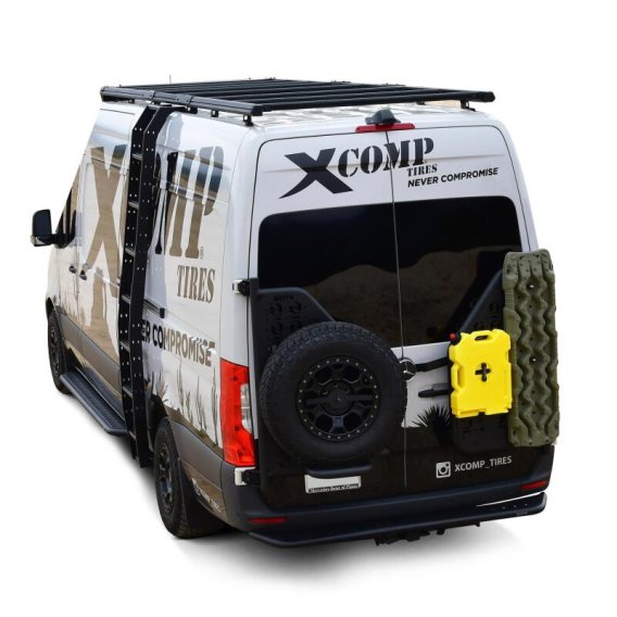 WES MESA Roof Racks