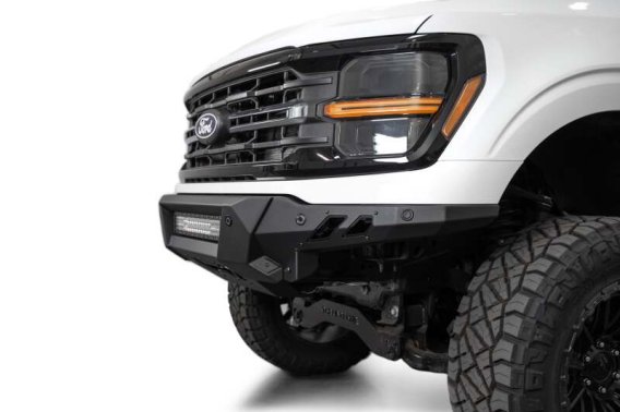 ADD Black Label Bumpers