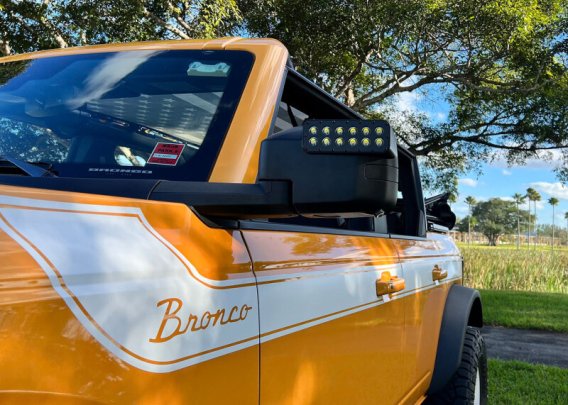 ORL Concept Side Mirrors