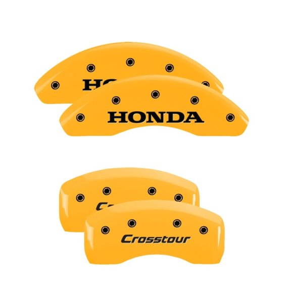 MGP Caliper Covers 4 Logo