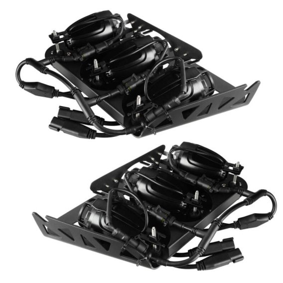 ORL Fog Light Assembly
