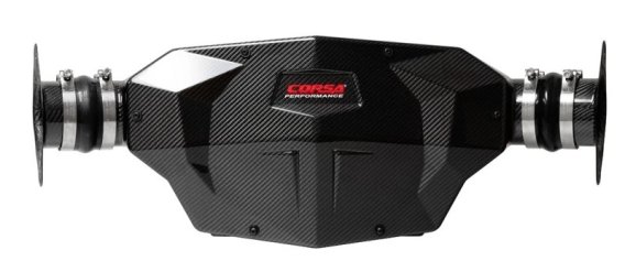 COR Air Intake Closed Box