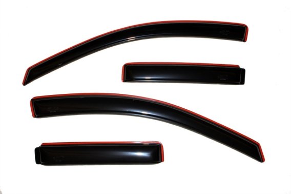AVS In-Channel Ventvisors