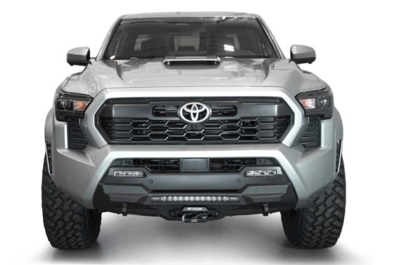 ADD Stealth Front Bumper