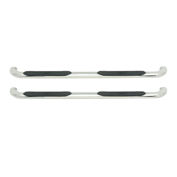 WES Nerf Bars - Platinum 4