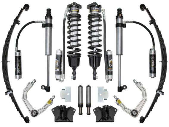 ICO 3.0 Series Coilover Kits