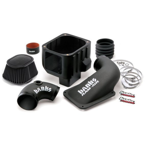 GBE Ram-Air Intake Systems