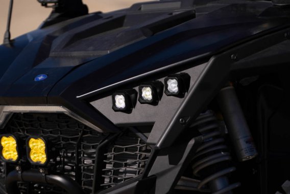 DIO Powersport Headlights